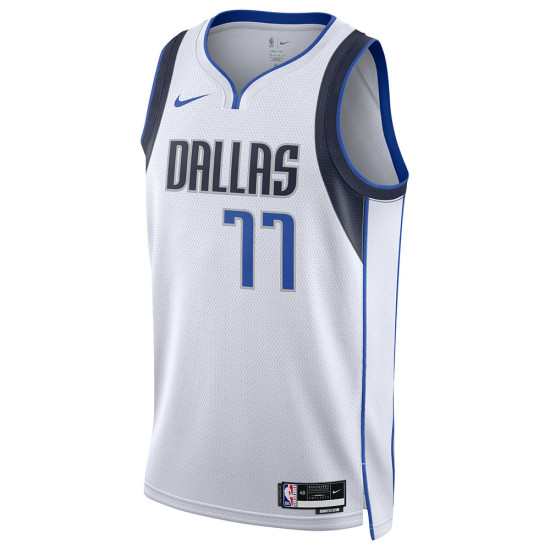 Nike Ανδρική φανέλα Dallas Mavericks Association Edition 2022/23 Swingman Jersey